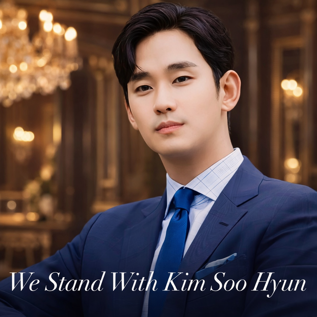 Recent activity shot of Kim Soohyun