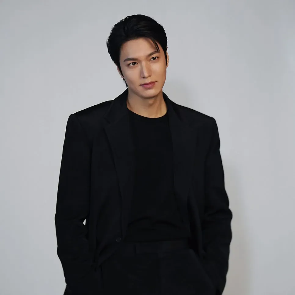 李敏鎬的近期活動照