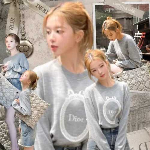 A moment captured by a fan of Roh Jeongeui