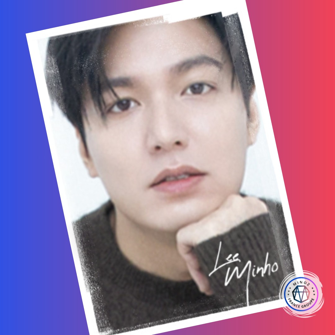 Latest photo of Lee Minho