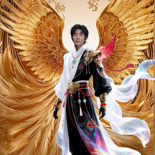 Recent activity shot of Lee Joongi