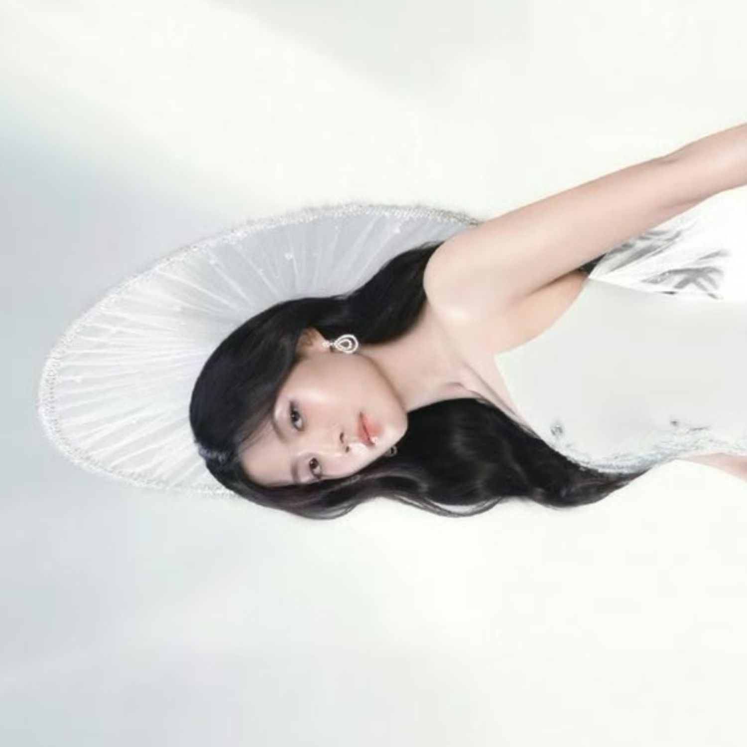 A moment captured by a fan of Lu Yuxiao