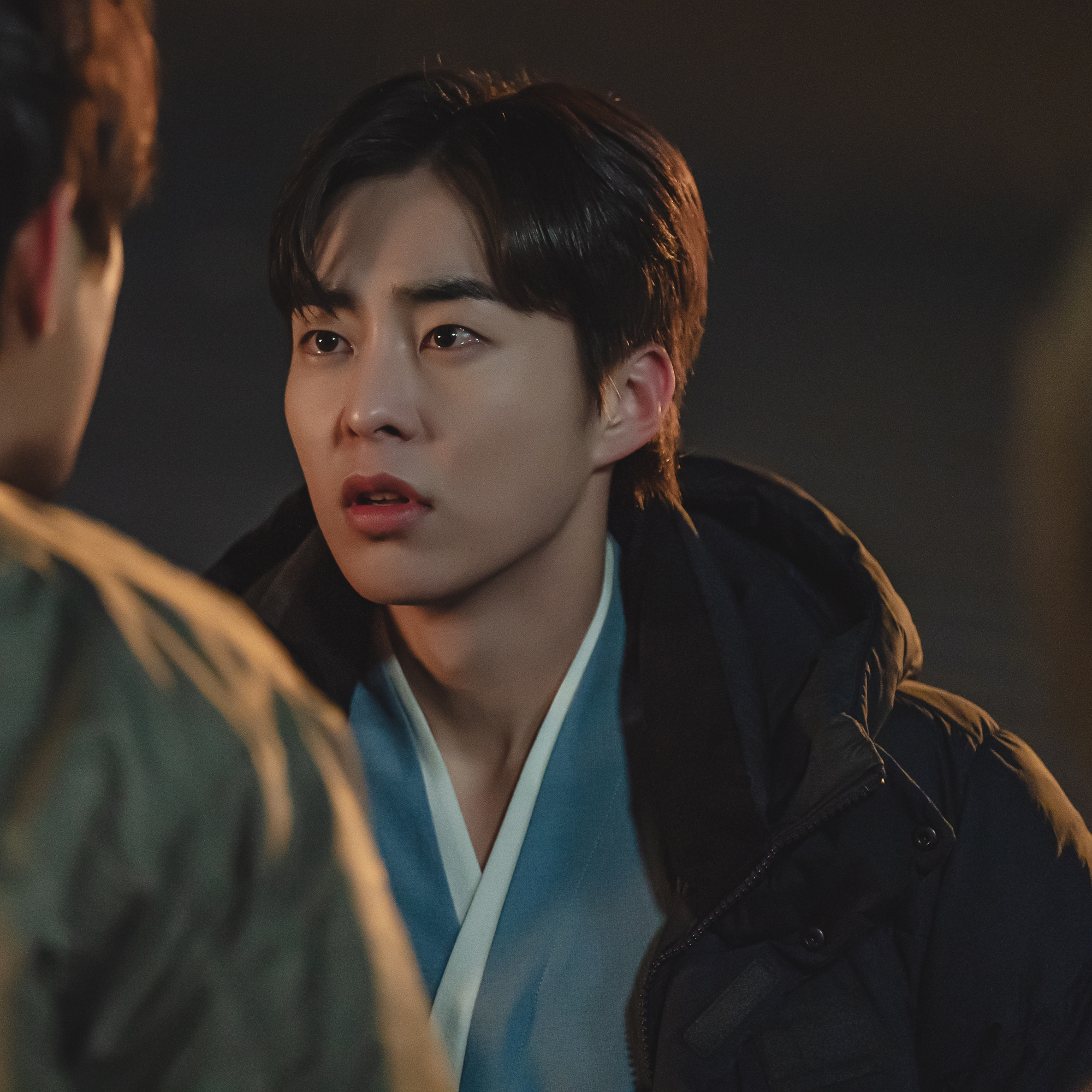 도경수 (디오)의 비하인드 컷