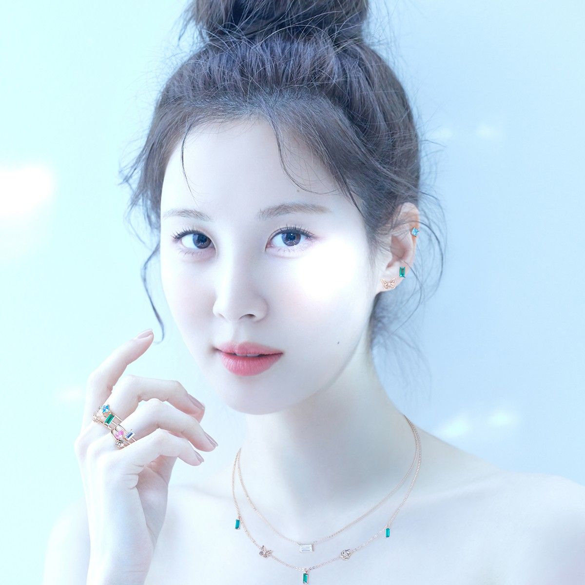 Behind-the-scenes cut of Seohyun