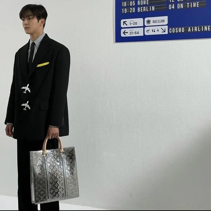 Cuplikan di balik layar dari Rowoon