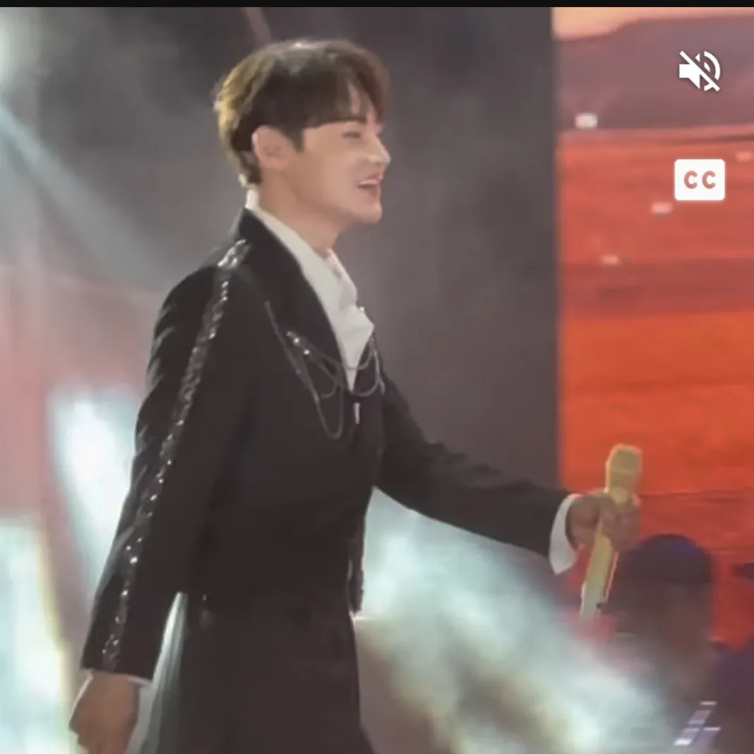 박서진 최근 활동샷