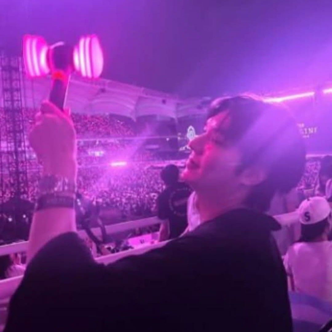 イ・ミンホの最近の活動ショット