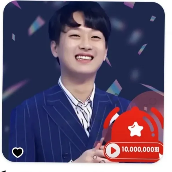 이찬원의 최신 사진