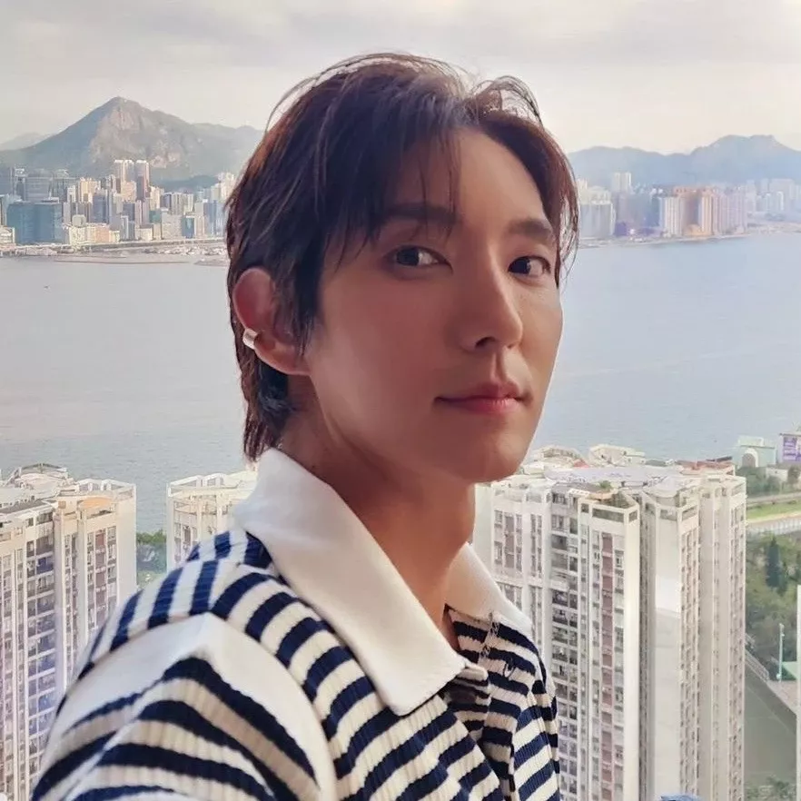 이준기 최근 활동샷