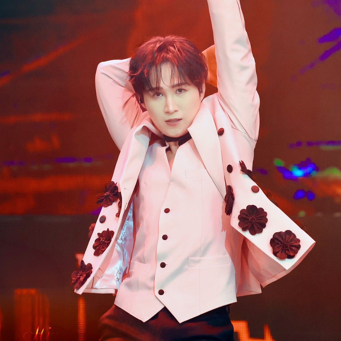 김희재 팬이 찍은 순간