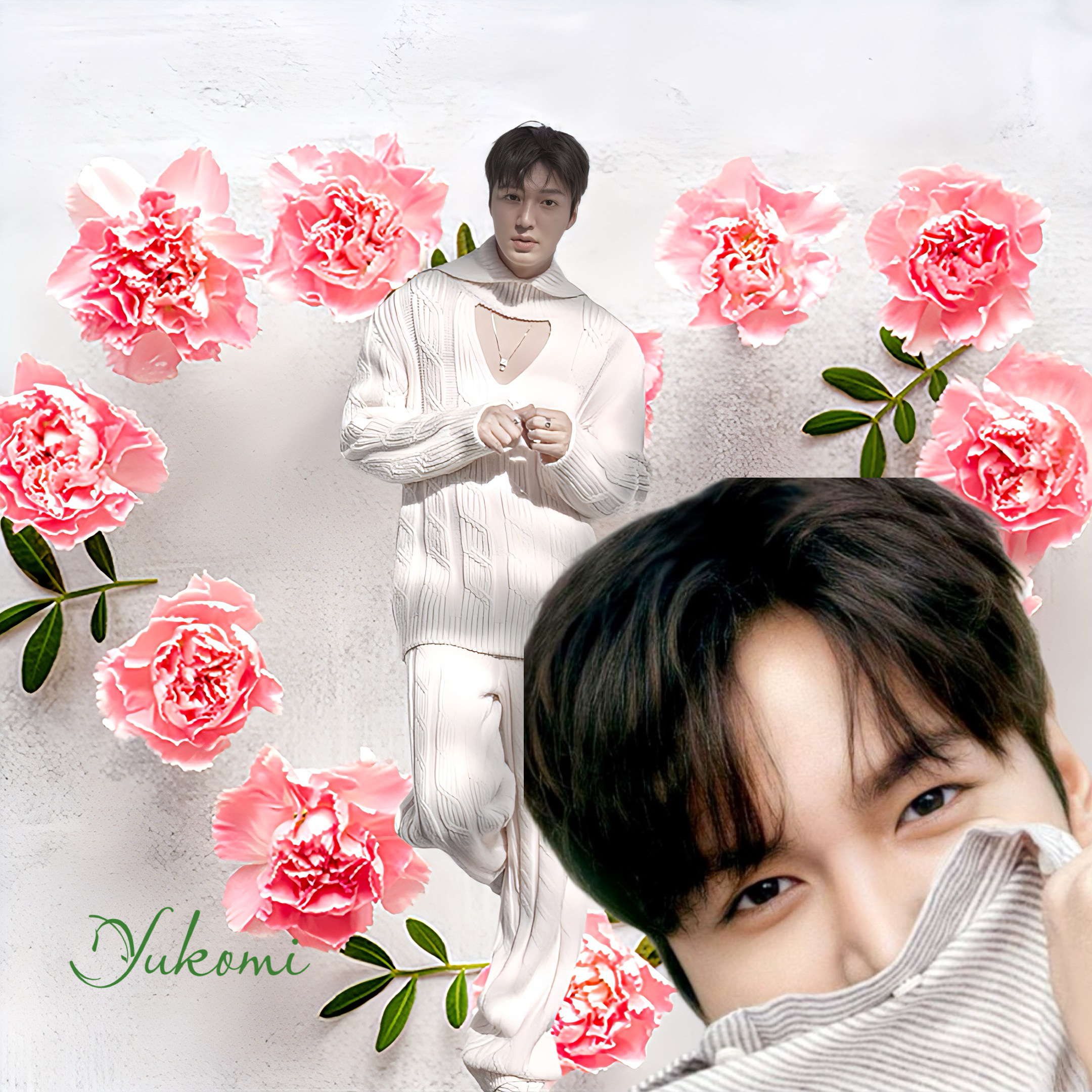 Latest photo of Lee Minho