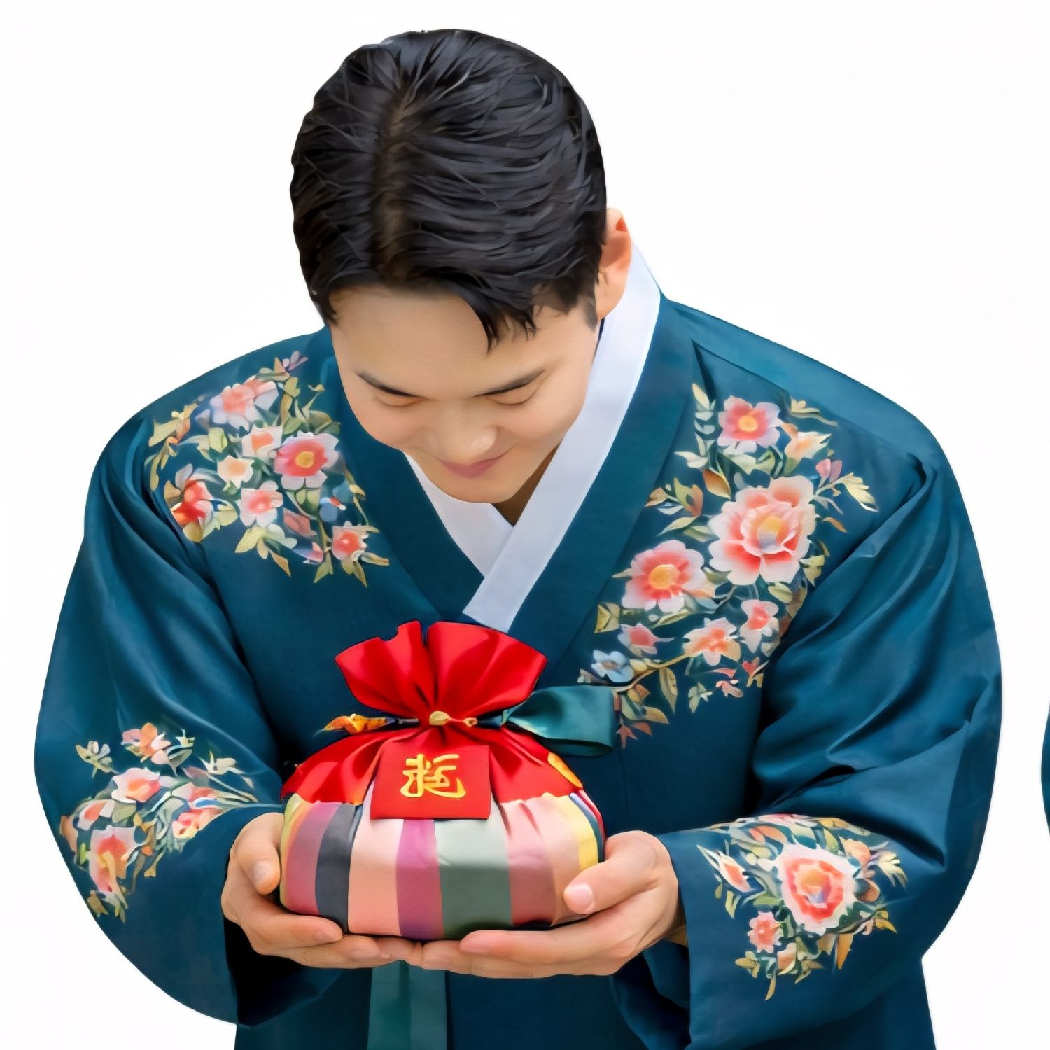 A moment captured by a fan of Cheonrokdam