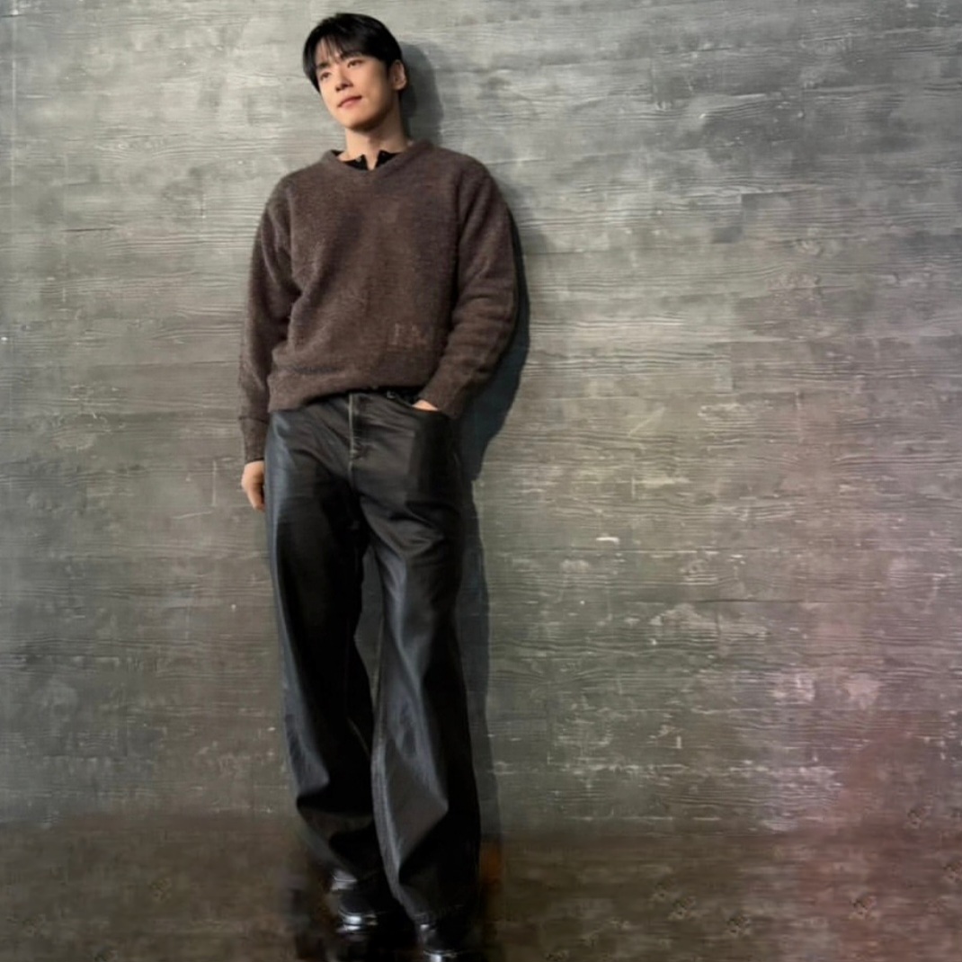 Cuplikan di balik layar dari Kim Junghyun