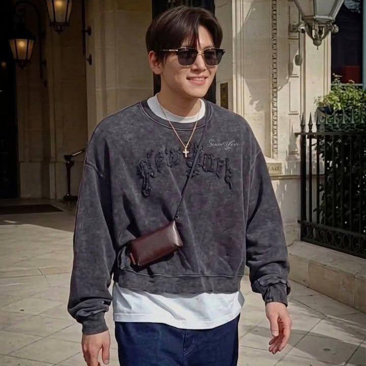 池昌旭的幕后花絮