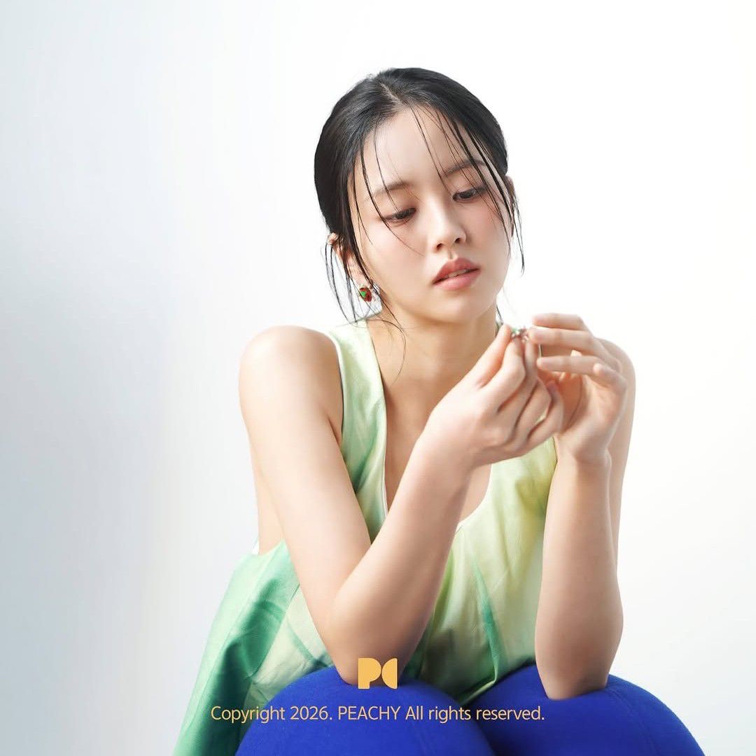 Cuplikan di balik layar dari Kim Sohyun