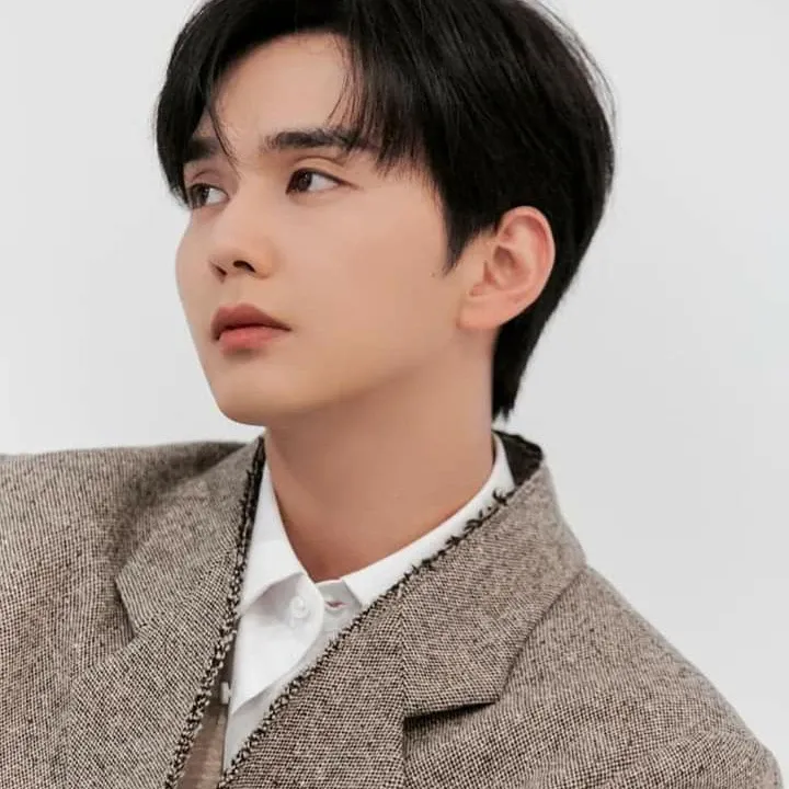Behind-the-scenes cut of Yoo Seungho