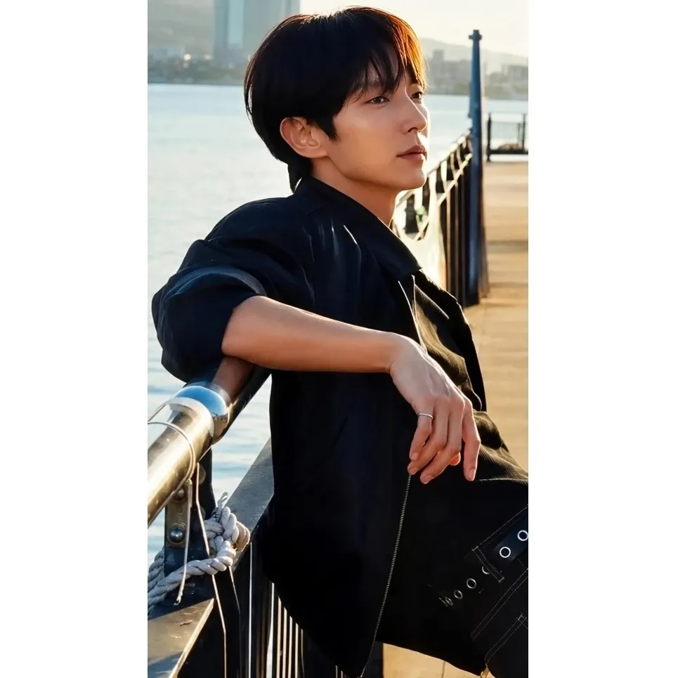 이준기의 최신 사진