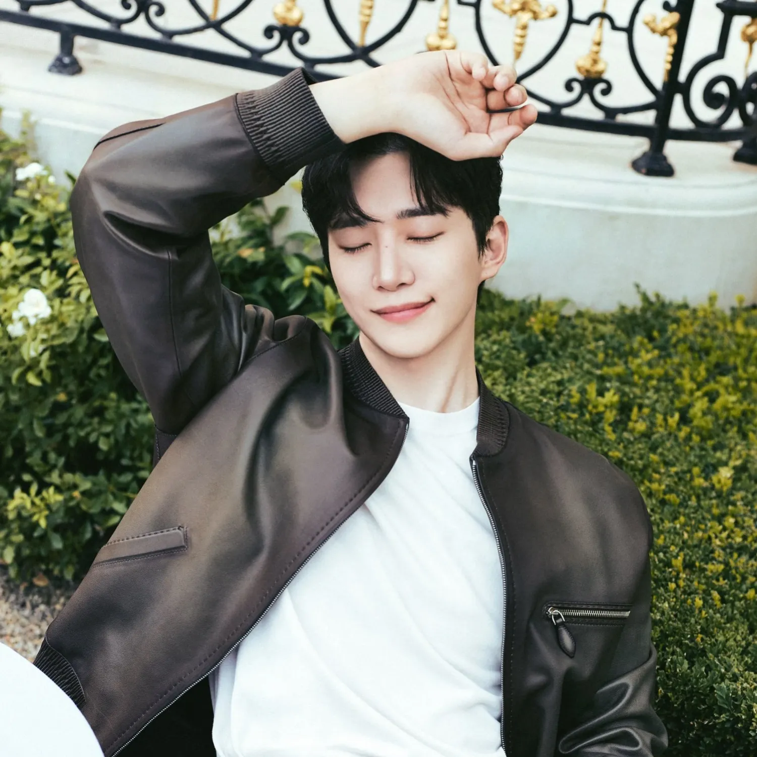 이준호 팬이 찍은 순간