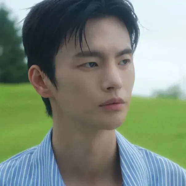 Behind-the-scenes cut of Seo Inguk