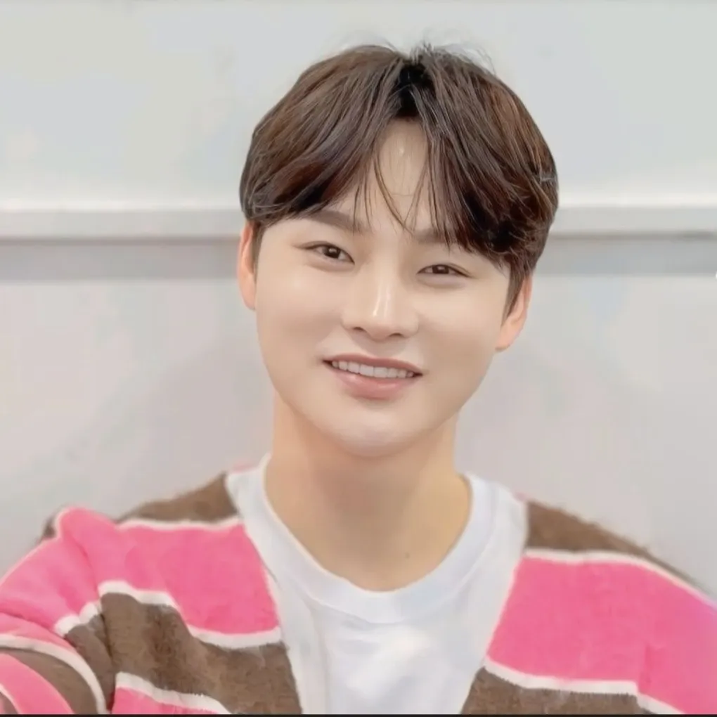 박서진의 비하인드 컷