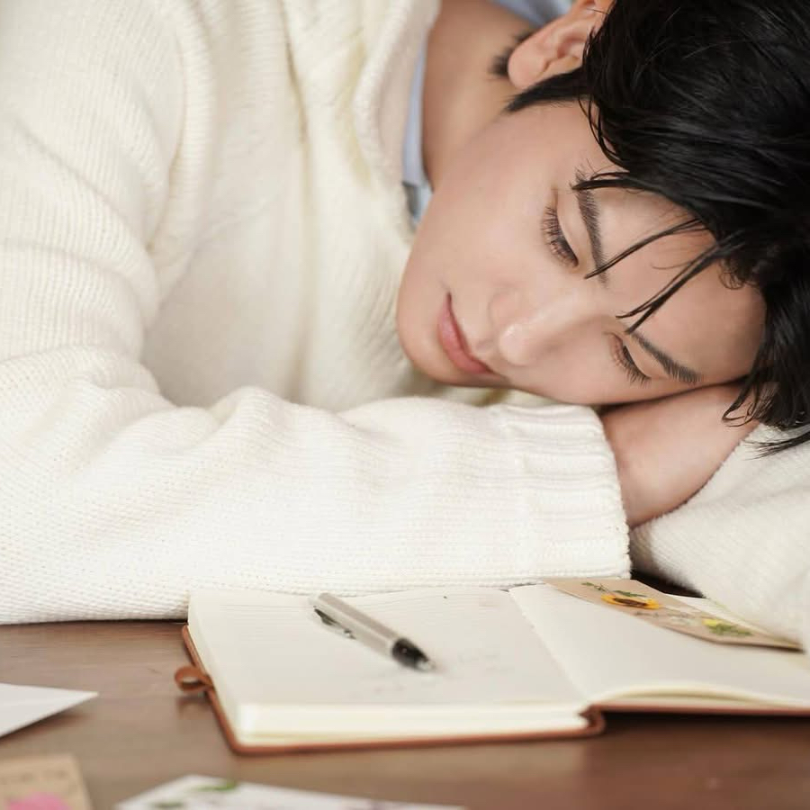 Latest photo of Park Hyungsik