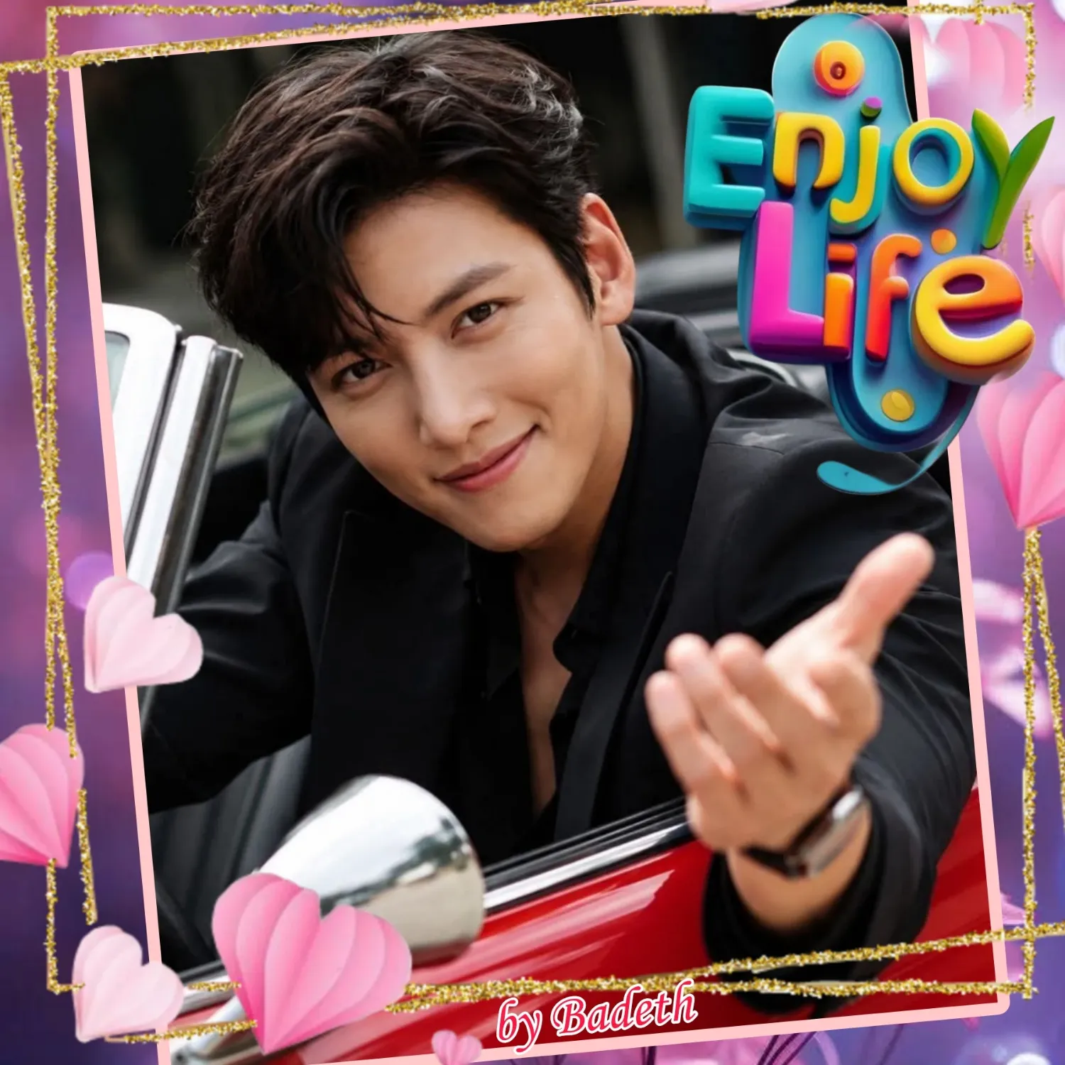 Latest photo of Ji Changwook
