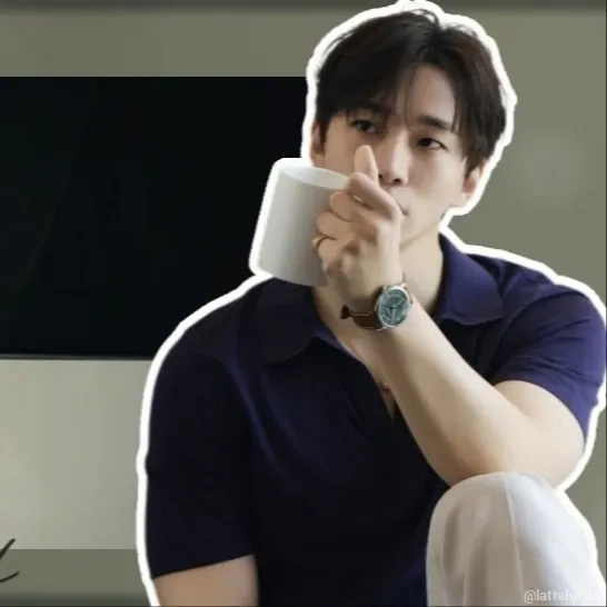 이준호의 비하인드 컷