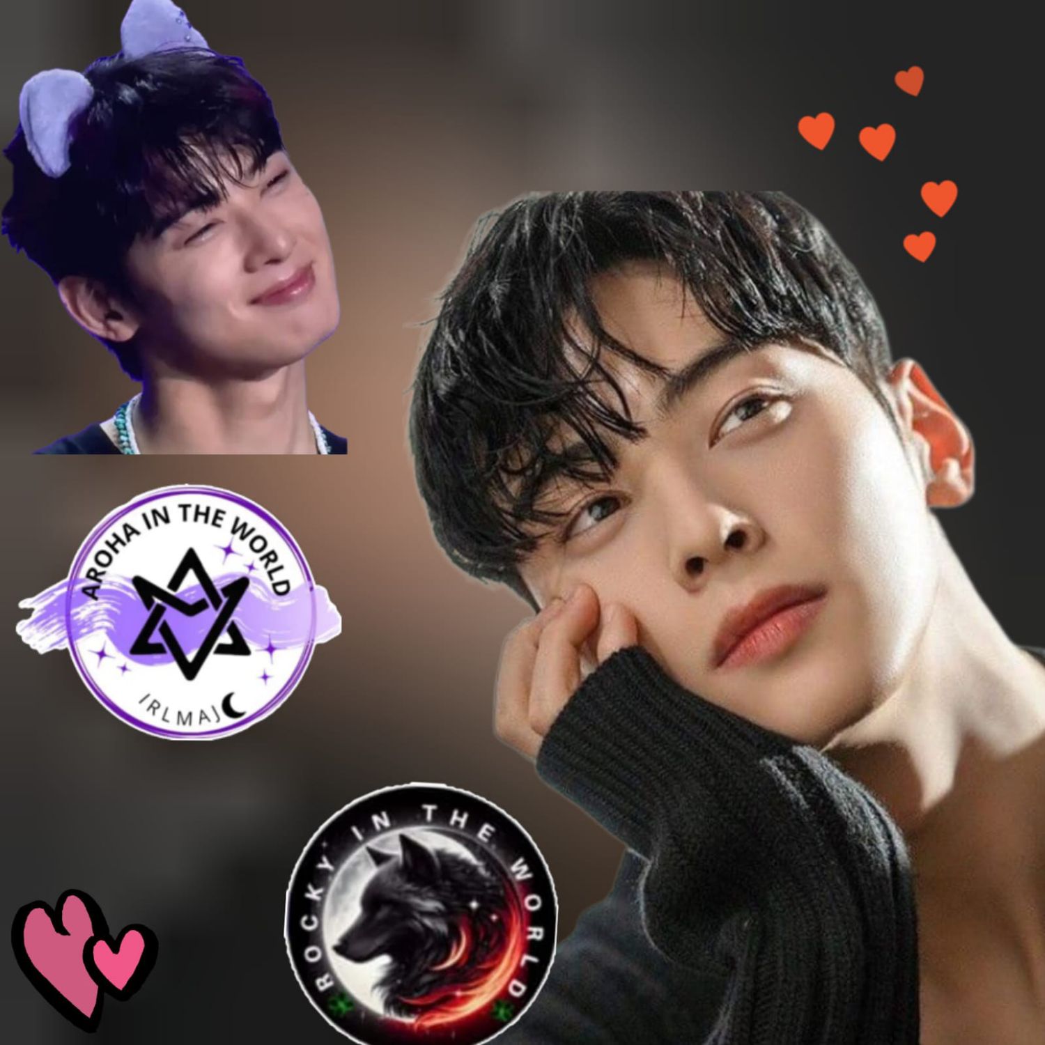 Foto terbaru dari Cha Eunwoo