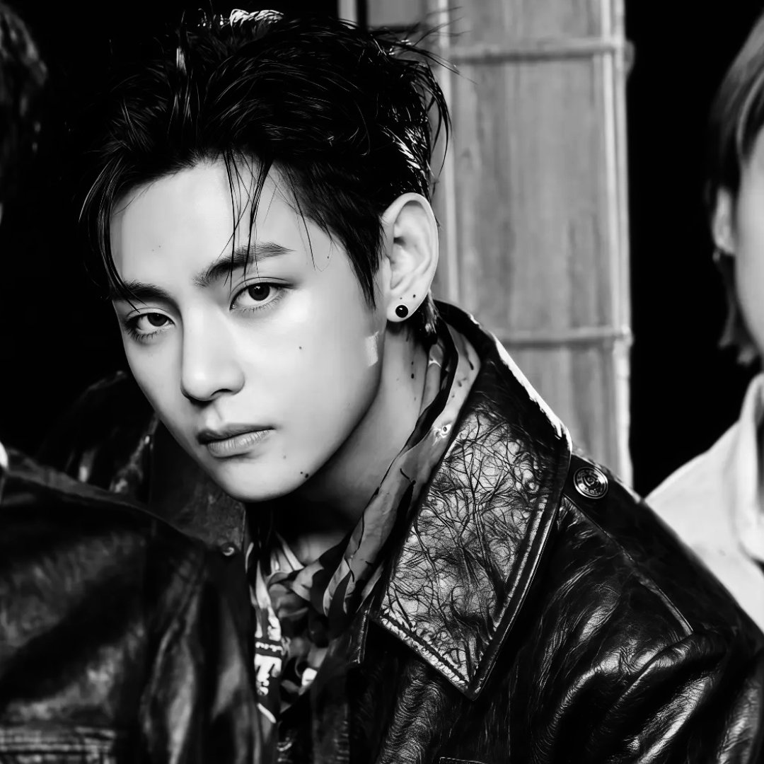 Latest photo of Kim Taehyung (V)