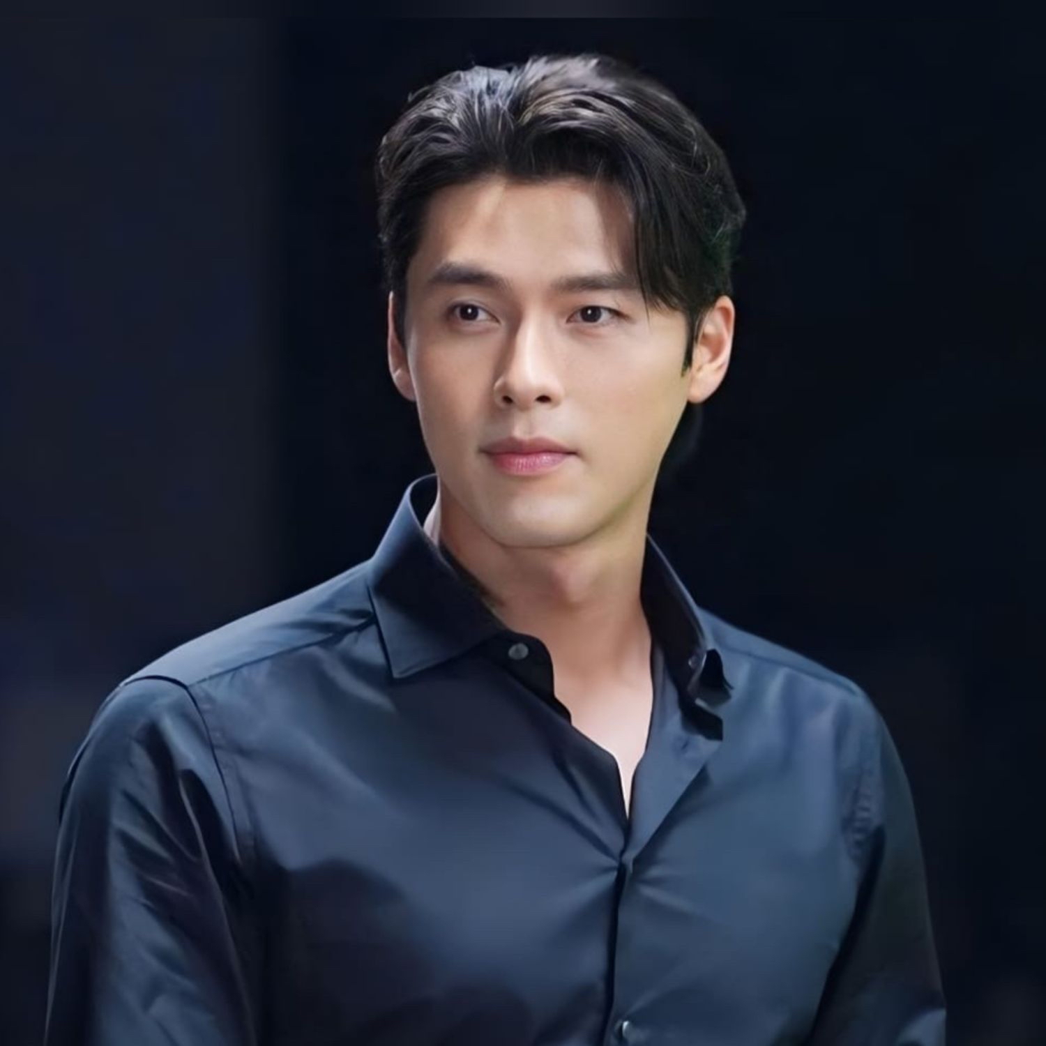 ヒョンビンの最近の活動ショット