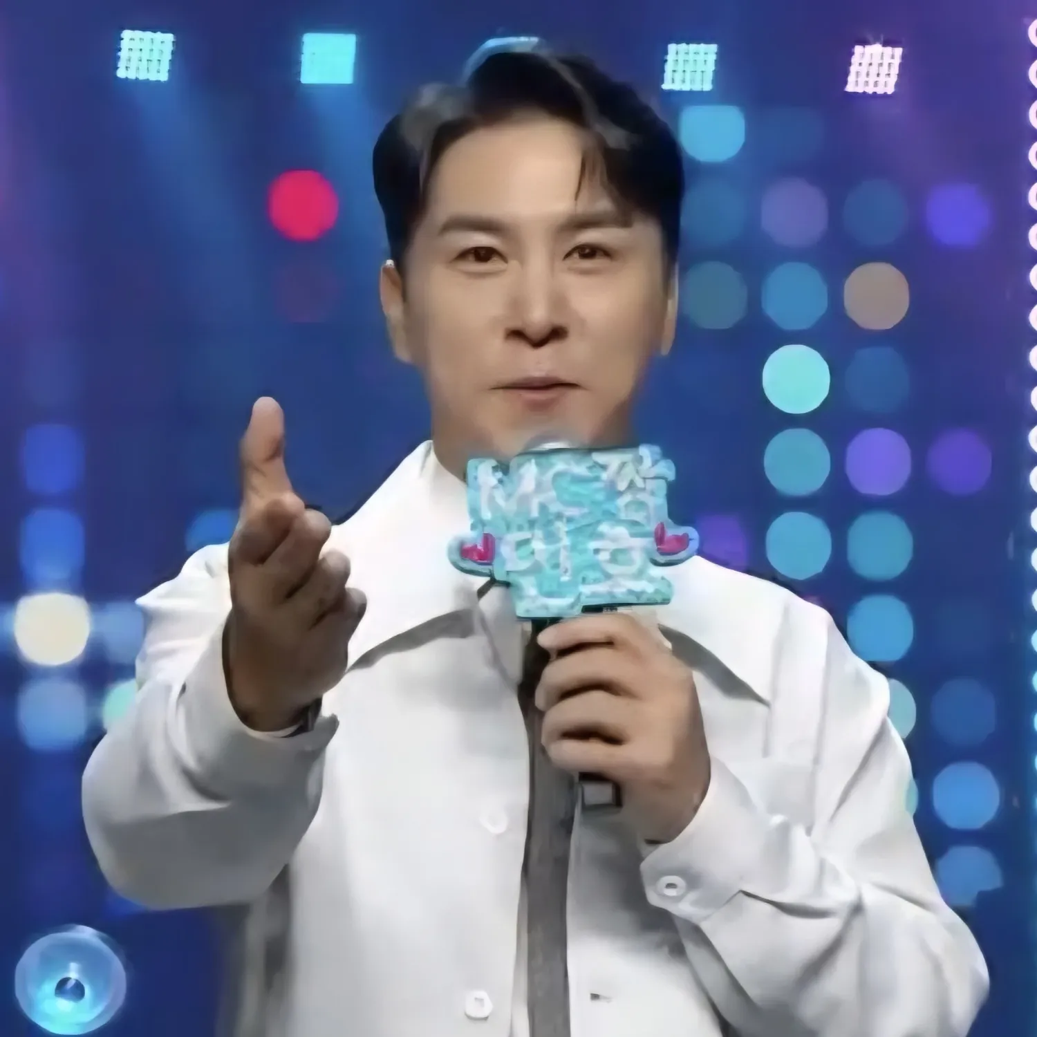 Cuplikan di balik layar dari Jang Minho