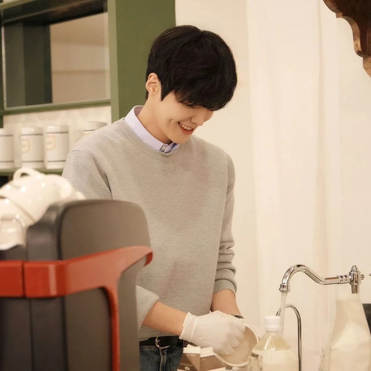 김선호 팬이 찍은 순간