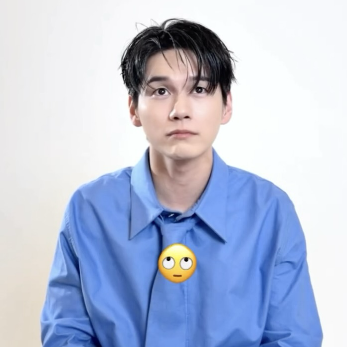 Cuplikan di balik layar dari Ong Seongwu