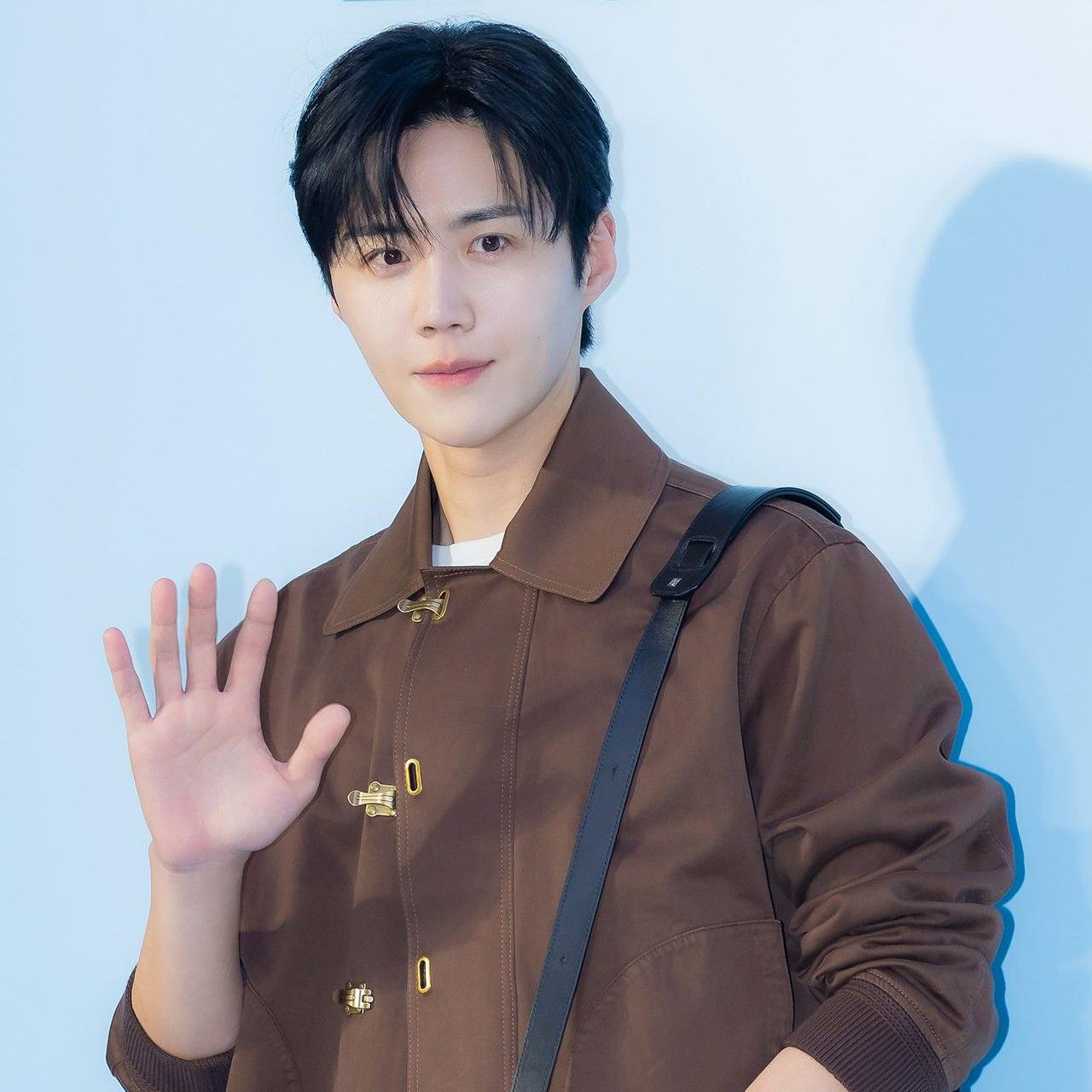 Latest photo of Kim Seonho