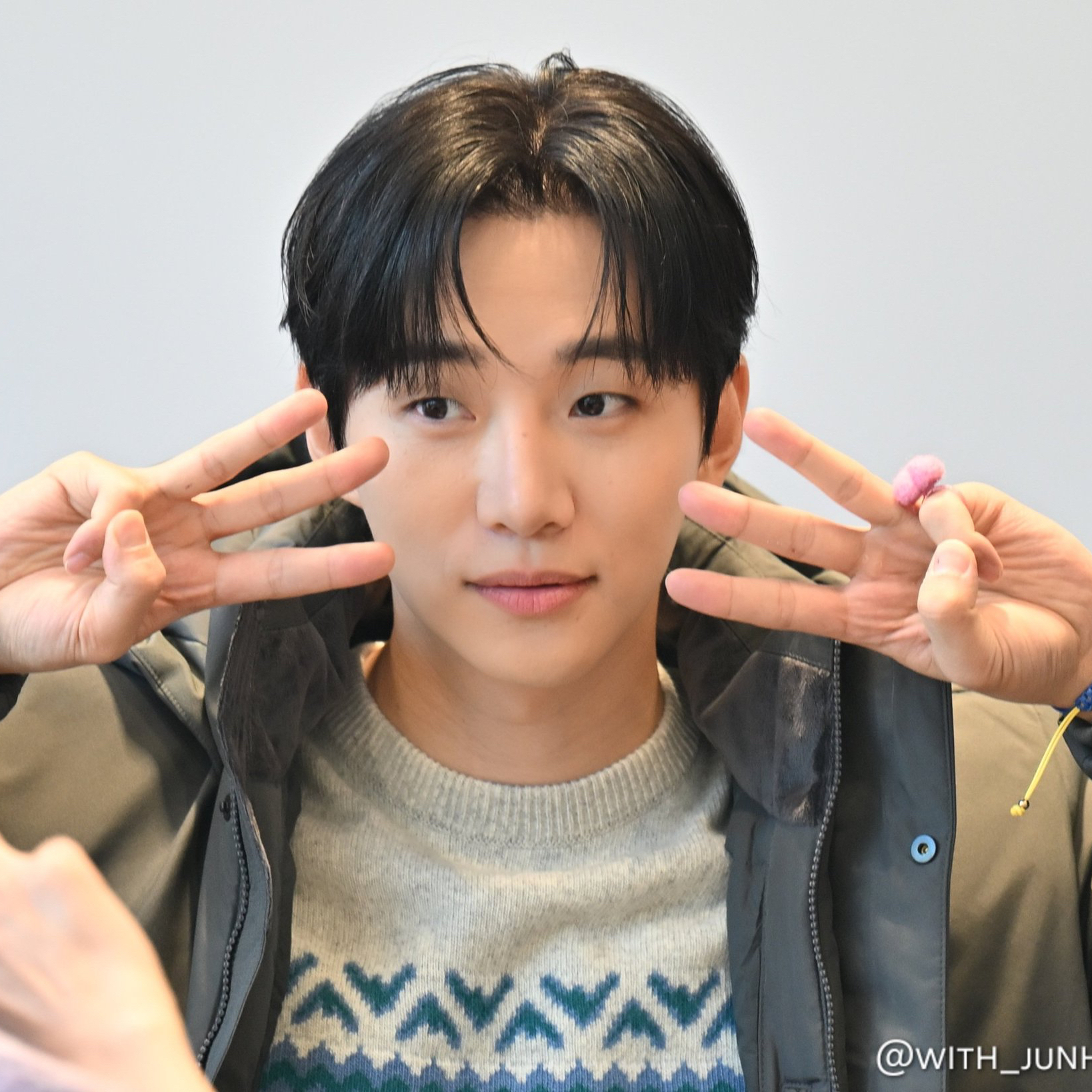 이준호 최근 활동샷