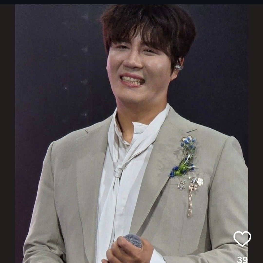 Recent activity shot of Jin Haesung