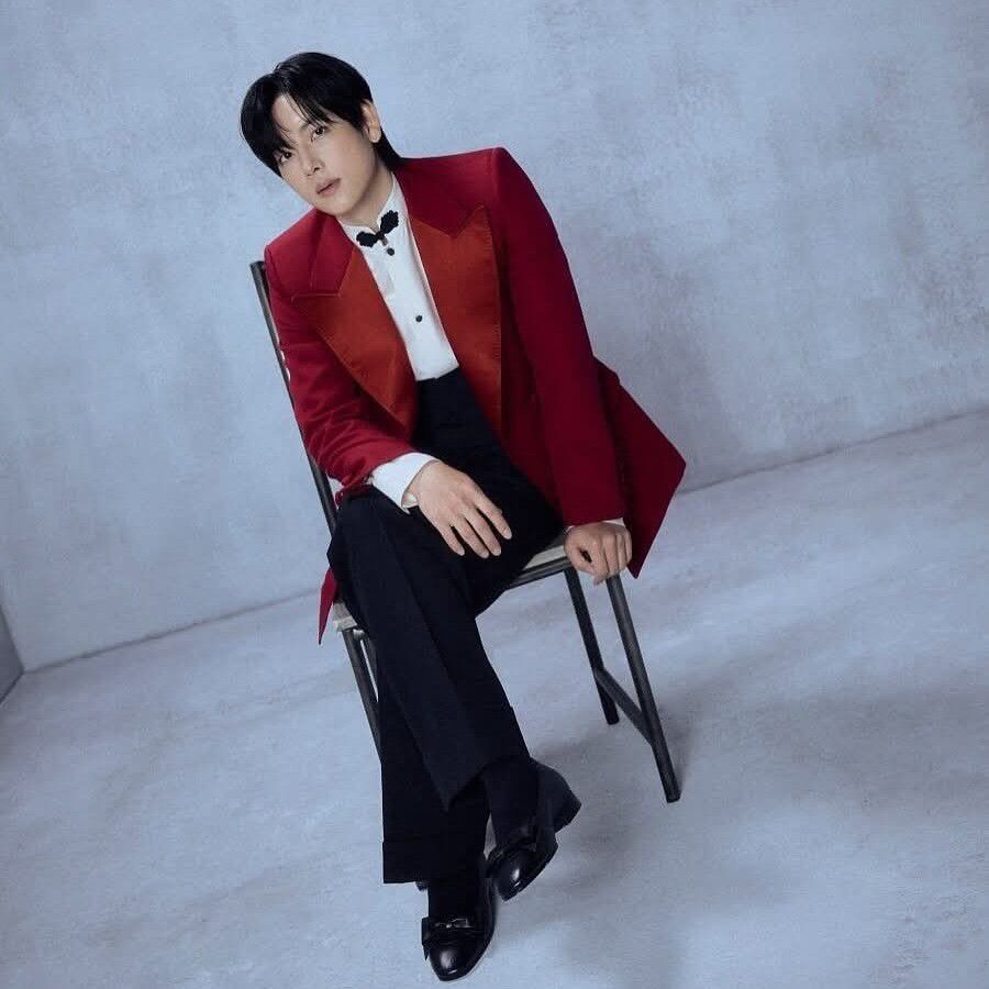 Latest photo of Yim Siwan