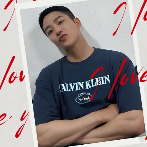 Cuplikan di balik layar dari Rowoon