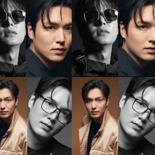 イ・ミンホの最近の活動ショット