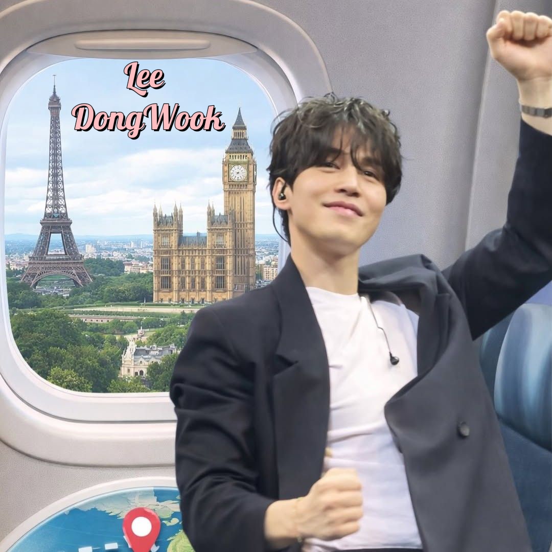 Latest photo of Lee Dongwook