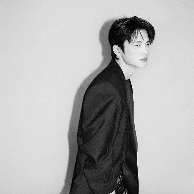 Recent activity shot of Seo Inguk