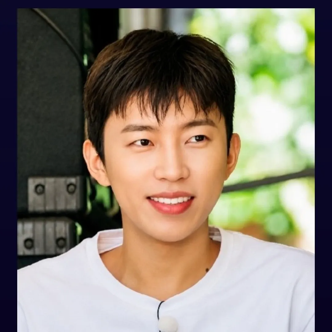 Foto terbaru dari Lim Youngwoong