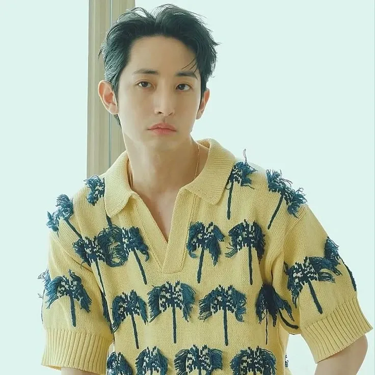 Recent activity shot of Lee Soohyuk