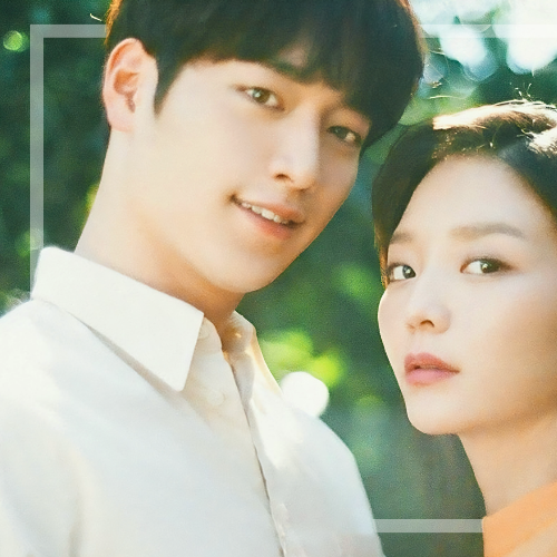 Behind-the-scenes cut of Seo Kangjoon