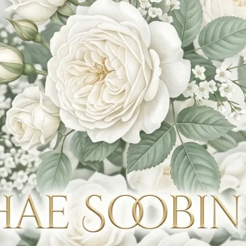 Recent activity shot of Chae Soobin