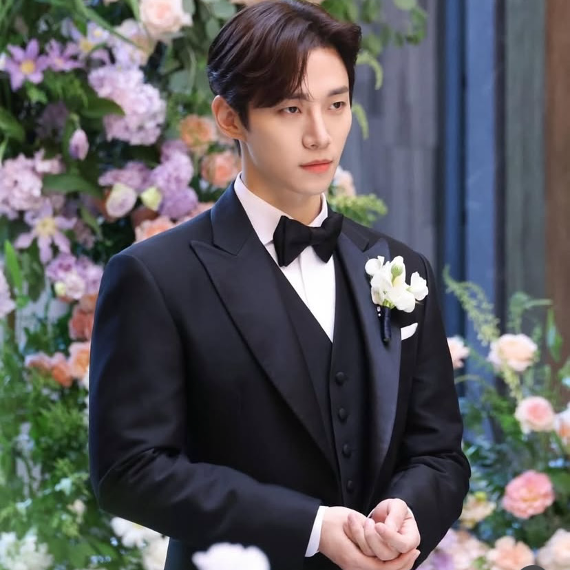 李俊昊的幕後花絮