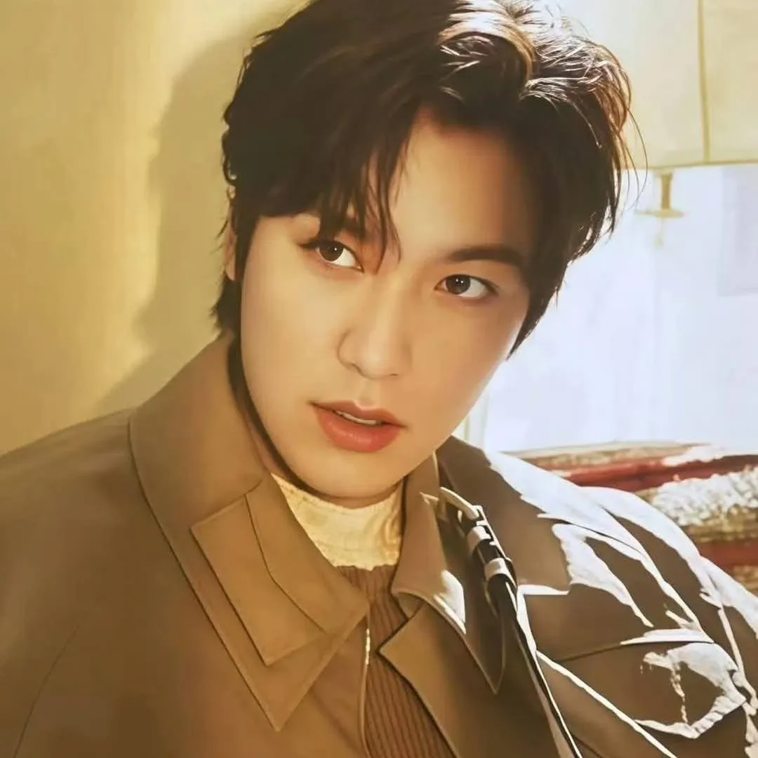 ファンが撮影したイ・ミンホの瞬間