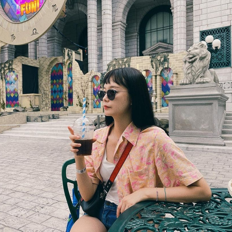 全昭旻的幕後花絮