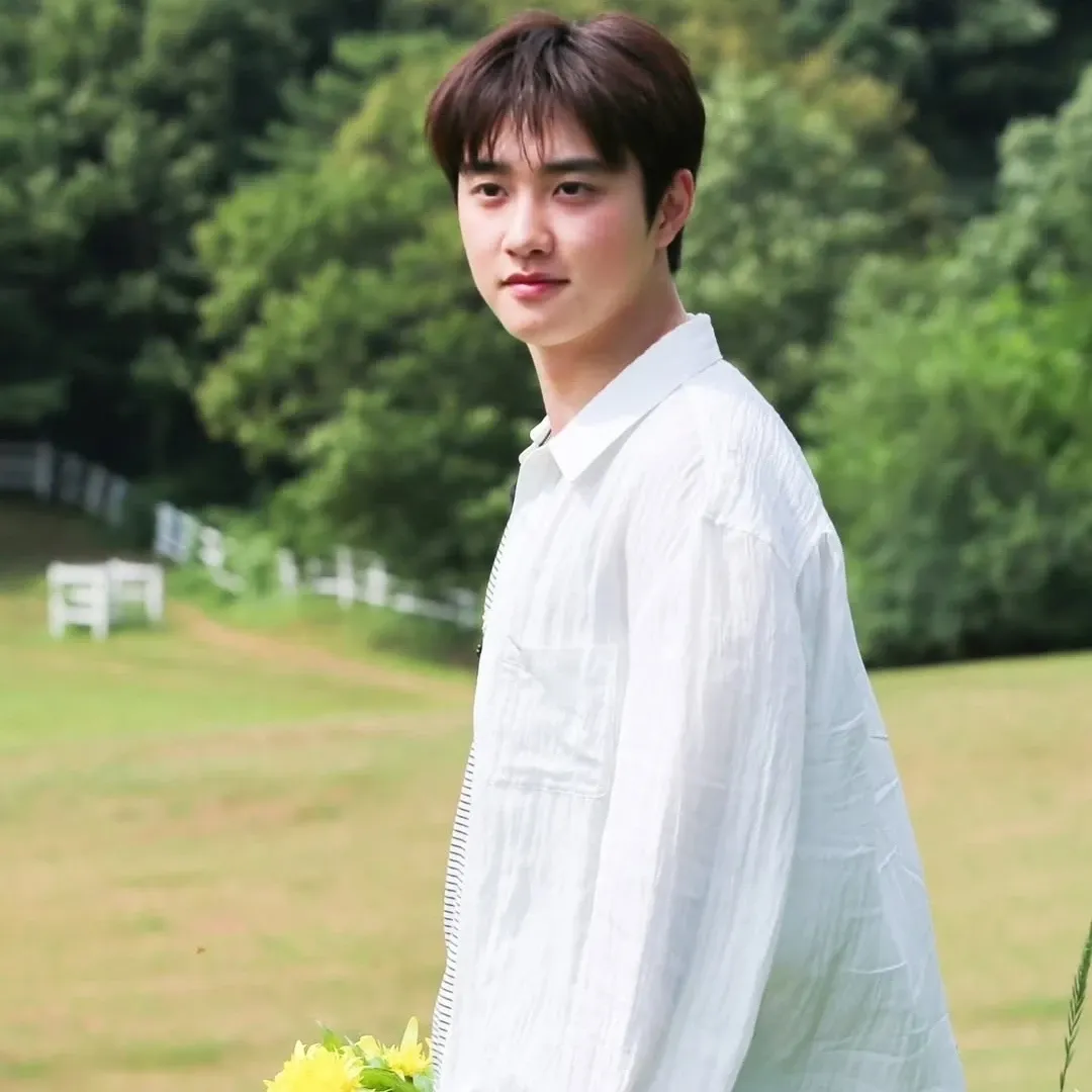 Foto terbaru dari Doh Kyungsoo (D.O.)