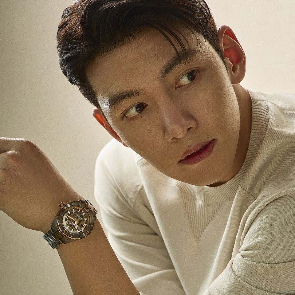 A moment captured by a fan of Ji Changwook